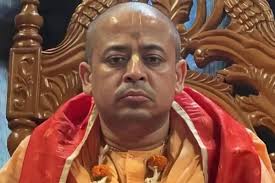 बांग्लादेश की अदालत ने चिन्मय कृष्ण दास को जमानत देने से किया इनकार बांग्लादेश की अदालत ने चिन्मय कृष्ण दास को जमानत देने से किया इनकार