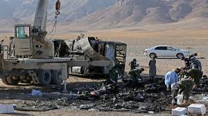 70 से ज्यादा अफगान नागरिकों की बस दुर्घटना में मौत...! 70 से ज्यादा अफगान नागरिकों की बस दुर्घटना में मौत...!