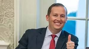 ट्रंप ने अपने करीबी सहयोगी सर्जियो गोर को भारत में अमेरिकी राजदूत नामित किया ट्रंप ने अपने करीबी सहयोगी सर्जियो गोर को भारत में अमेरिकी राजदूत नामित किया