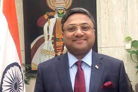 भारतीय राजदूत ने जापानी संसद के अध्यक्ष से मुलाकात की, रणनीतिक साझेदारी मजबूत करने पर हुई चर्चा भारतीय राजदूत ने जापानी संसद के अध्यक्ष से मुलाकात की, रणनीतिक साझेदारी मजबूत करने पर हुई चर्चा