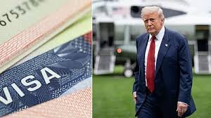 ट्रंप प्रशासन ने छात्रों और मीडियाकर्मियों के लिए वीजा की अवधि सीमित करने का प्रस्ताव रखा ट्रंप प्रशासन ने छात्रों और मीडियाकर्मियों के लिए वीजा की अवधि सीमित करने का प्रस्ताव रखा