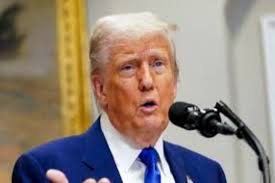 ट्रंप का दावा, भारत ने नाममात्र शुल्क की पेशकश की, 'लेकिन अब देर हो चुकी' ट्रंप का दावा, भारत ने नाममात्र शुल्क की पेशकश की, 'लेकिन अब देर हो चुकी'