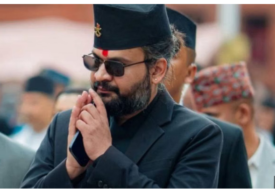 नेपाल चुनाव: आरएसपी की ओर से बालेंद्र शाह को प्रधानमंत्री पद का उम्मीदवार घोषित किया गया नेपाल चुनाव: आरएसपी की ओर से बालेंद्र शाह को प्रधानमंत्री पद का उम्मीदवार घोषित किया गया