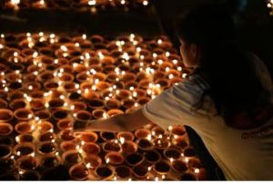  दुनियाभर में राम भक्तों ने रामलला की प्राण प्रतिष्ठा का उत्सव मनाया