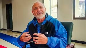 यह मेरे बिछड़े हुए भाई से मिलने जैसा था: जीशान अली से मिलने पर हामिद उल हक