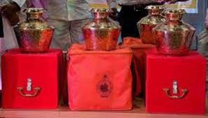 श्रीलंका में हिंदू मंदिर के प्राण-प्रतिष्ठा समारोह में इस्तेमाल किया गया सरयू नदी का पवित्र जल