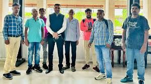  लाओस में फंसे 13 भारतीय कामगारों को बचाया गया