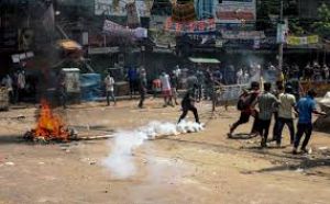  छात्रों का प्रदर्शन हुआ उग्र, जेल में आग लगाकार सैकड़ों कैदी छुड़ाए; अब तक 64 की मौत