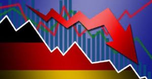 यूरो क्षेत्र की आर्थिक वृद्धि दर दूसरी तिमाही में 0.3 प्रतिशत, जर्मनी में गिरावट