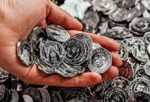 ब्रिटेन में महाराजा के चित्र के साथ मधुमक्खियों की डिजाइन वाले सिक्के प्रचलन में आए ब्रिटेन में महाराजा के चित्र के साथ मधुमक्खियों की डिजाइन वाले सिक्के प्रचलन में आए