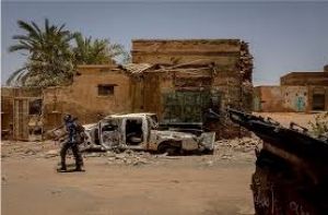 सूडान में जारी गृहयुद्ध में अब तक 20 हजार लोगों की मौत : संयुक्त राष्ट्र सूडान में जारी गृहयुद्ध में अब तक 20 हजार लोगों की मौत : संयुक्त राष्ट्र