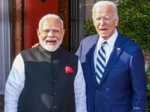 अमेरिका के राष्ट्रपति बाइडन ने प्रधानमंत्री मोदी की यूक्रेन की ऐतिहासिक यात्रा की सराहना की अमेरिका के राष्ट्रपति बाइडन ने प्रधानमंत्री मोदी की यूक्रेन की ऐतिहासिक यात्रा की सराहना की