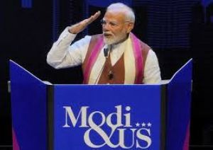 तीसरे कार्यकाल में बहुत महत्वाकांक्षी लक्ष्य तय किए हैं, भारत अवसरों की भूमि: मोदी तीसरे कार्यकाल में बहुत महत्वाकांक्षी लक्ष्य तय किए हैं, भारत अवसरों की भूमि: मोदी