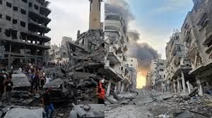 उत्तरी गाजा में इजराइल के हमलों में 88 लोगों की मौत : अधिकारी उत्तरी गाजा में इजराइल के हमलों में 88 लोगों की मौत : अधिकारी