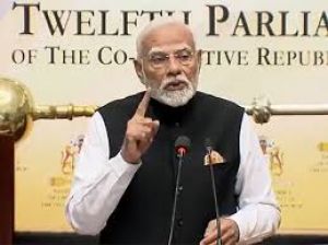 अंतरिक्ष और समुद्र &lsquo;सार्वभौमिक सहयोग' के विषय हों, संघर्ष के नहीं: गुयाना में प्रधानमंत्री मोदी