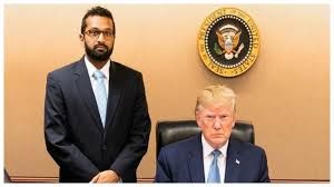 ट्रंप ने भारतीय मूल के काश पटेल को एफबीआई निदेशक पद के लिए नामित किया