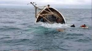 नदी में नौका पलटने से 38 लोगों की मौत, 100 से अधिक लापता