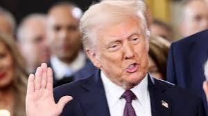 अमेरिका का स्वर्ण युग शुरू हो गया; अब पूरी दुनिया शांतिपूर्ण और समृद्ध होगी: ट्रंप