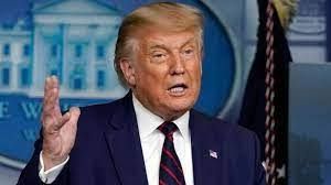 भारत, चीन पर जल्द जवाबी शुल्क लगाया जाएगा: ट्रंप