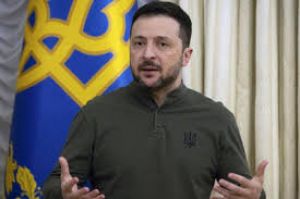 यूक्रेन के राष्ट्रपति जेंलेस्की ने ट्रंप के साथ नोकझोंक को अफसोसजनक बताया