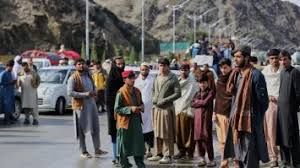 पाकिस्तान ने अफगान नागरिकता कार्ड धारकों से 31 मार्च तक देश छोड़ने को कहा