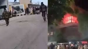 सीरियाई: हिंसा में मरने वालों की संख्या 1,000 से अधिक हुई