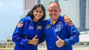 सुनीता विलियम्स और बुच विल्मोर को वापस लाने की तैयारी, नासा-स्पेसएक्स का मिशन शुरू