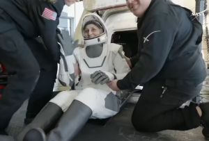 जब सुनीता विलियम्स ने महसूस किया धरती का गुरुत्वाकर्षण