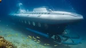 मिस्र के तट के पास पर्यटकों को लेकर जा रही पनडुब्बी डूबी, कम से कम छह लोगों की मौत