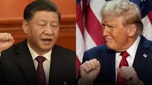 चीन का अमेरिका पर पलटवार, 84 प्रतिशत शुल्क लगाया