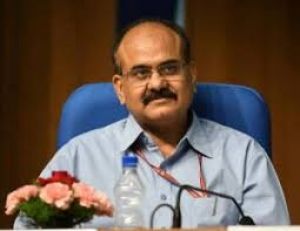 पूर्व वित्त सचिव अजय भूषण पांडेय ने एआईआईबी के उपाध्यक्ष का पदभार संभाला