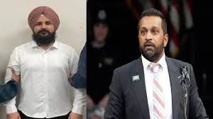  न्याय किया जाएगा: एफबीआई निदेशक ने अमेरिका में आतंकी हरप्रीत की गिरफ्तारी पर कहा