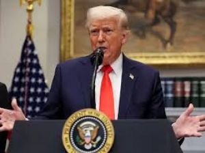  अमेरिका सामान नहीं खरीदे, तो कनाडा का अस्तित्व समाप्त हो जाएगा: ट्रंप