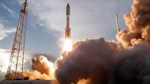  अमेजन ने अंतरिक्ष में भेजी उपग्रहों की पहली खेप