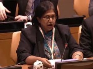  पाक रक्षा मंत्री का बयान बताता है कि पाकिस्तान आतंकवाद को बढ़ावा देने वाला दुष्ट देश : भारत