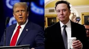 ट्रंप का वित्तीय समर्थन करने के बाद एलन मस्क ने सियासी अभियानों पर व्यय में कटौती की घोषणा की ट्रंप का वित्तीय समर्थन करने के बाद एलन मस्क ने सियासी अभियानों पर व्यय में कटौती की घोषणा की