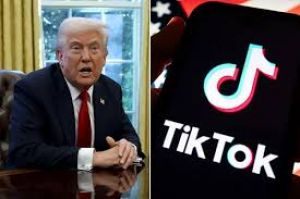 टिकटॉक के चीनी मालिक को ऐप बेचने की समय सीमा बढ़ा सकते हैं ट्रंप टिकटॉक के चीनी मालिक को ऐप बेचने की समय सीमा बढ़ा सकते हैं ट्रंप