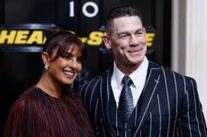 भारतीय प्रशंसकों के प्यार और समर्थन के लिए आभारी हूं : हॉलीवुड अभिनेता जॉन सीना भारतीय प्रशंसकों के प्यार और समर्थन के लिए आभारी हूं : हॉलीवुड अभिनेता जॉन सीना