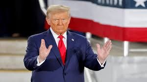 ट्रंप का दावा: भारत-पाकिस्तान तनाव के दौरान 5 फाइटर जेट गिरे; 24वीं बार कहा- हमने बात कर युद्ध रुकवाया