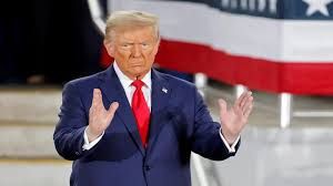 भारत पर अगले 24 घंटे में टैरिफ में होगी भारी वृद्धि : डोनाल्ड ट्रंप