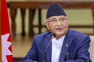   नेपाल के प्रधानमंत्री ओली 16-17 सितंबर को भारत के दौरे पर होंगे : विदेश मंत्रालय के सूत्र