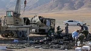 70 से ज्यादा अफगान नागरिकों की बस दुर्घटना में मौत...!