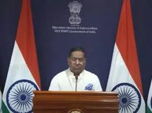 लिपुलेख पर नेपाल का दावा न तो उचित है, न ही ऐतिहासिक तथ्यों पर आधारित है : विदेश मंत्रालय