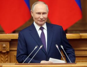 तियानजिन शिखर सम्मेलन एससीओ में नई गति लाएगा : व्लादिमीर पुतिन