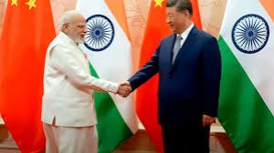  भारत-चीन संबंधों से 2.8 अरब लोगों का कल्याण जुड़ा है: प्रधानमंत्री मोदी ने राष्ट्रपति शी से कहा
