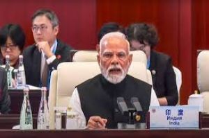 प्रधानमंत्री मोदी ने आतंकवाद से निपटने में दोहरे मापदंड त्यागने का आह्वान किया