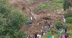 सूडान के दारफुर में विनाशकारी भूस्खलन से पूरा गांव तबाह; 1,000 से अधिक लोगों की मौत