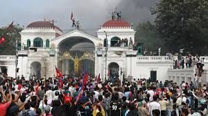 नेपाल : विरोध-प्रदर्शन से होटल उद्योग को 25 अरब रुपये का नुकसान नेपाल : विरोध-प्रदर्शन से होटल उद्योग को 25 अरब रुपये का नुकसान