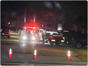 बार में हुई गोलीबारी में चार लोगों की मौत, 20 अन्य घायल: अधिकारी