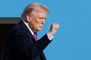 जहां हैं वहीं रुक जाएं, यूक्रेन और रूस: ट्रंप ने किया युद्ध समाप्त करने का आह्वान